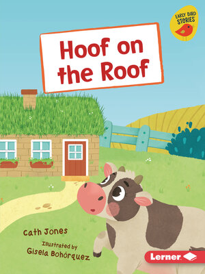 cover image of Hoof on the Roof